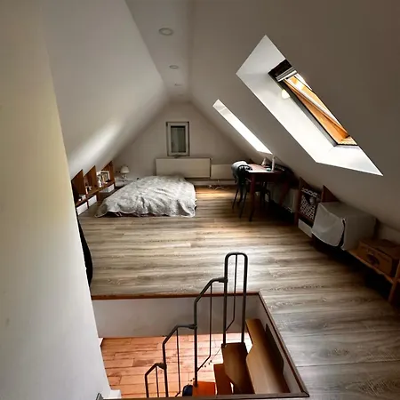 Lejlighed Bibi's Keszthely