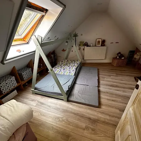 Appartement Bibi's Keszthely