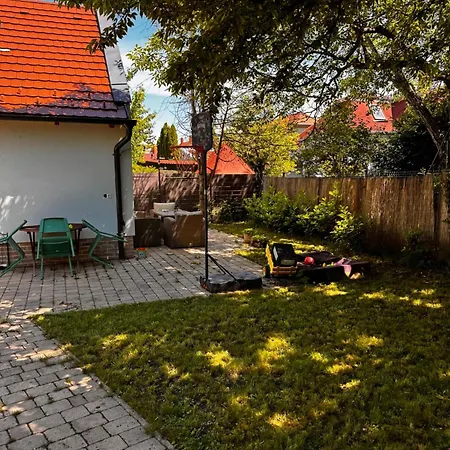 Bibi's Lejlighed Keszthely
